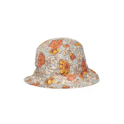 Bucket hat (Beige, Meerkleurig) van Zimmermann Katoen