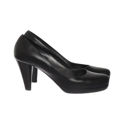 Escarpins (Noir) de Baldinini Cuir