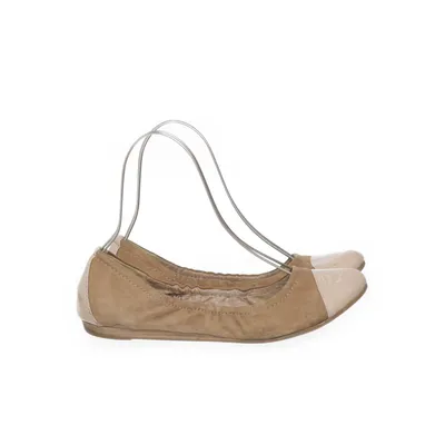 Ballet flats (Beige, Pink) from Lazzarini