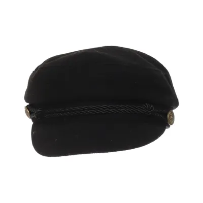 Skepparmössa (Svart) från Gina Tricot Akryl, Ull