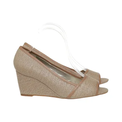 Chaussure compensées (Beige) de Easy Spirit