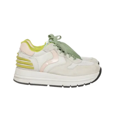 Sneakers (Hvid, Flerfarvet) fra Voile Blanche