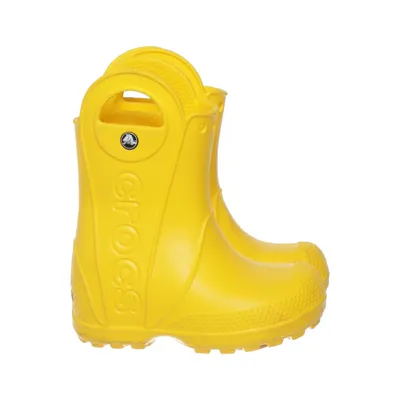 Gummistøvler (Handle It Rain Boot) fra Crocs Polyurethan