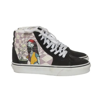 Sneakers (Svart, Vit, Flerfärgad) från Vans Mocka, Bomull