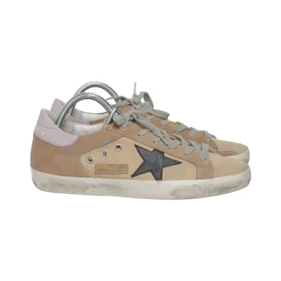 Sneakers (Super-Star) fra Golden Goose Læder