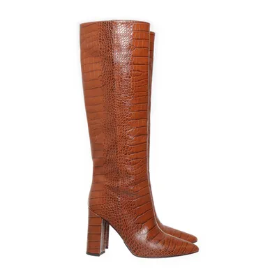 Bottes (Marron) de Konstantin Starke