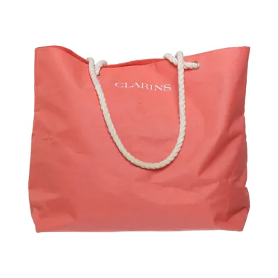 Canvas tas (Rood) van Clarins