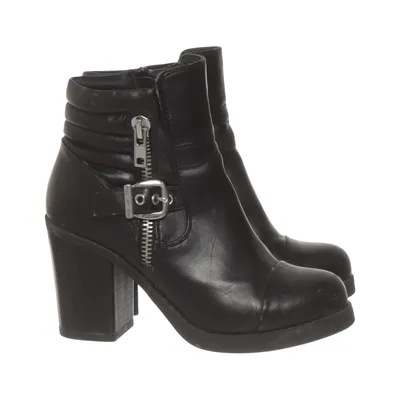 Støvletter (Sort) fra Vox Shoes
