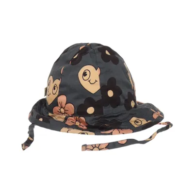 Bucket hat (Grijs, Meerkleurig) van Mini Rodini Organisch katoen