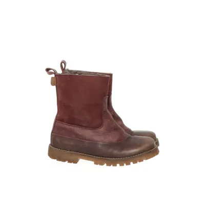 Bottes (Marron) de Pom Pom