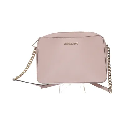 Shoulder-bag (Jet Set) from Michael Kors Leather
