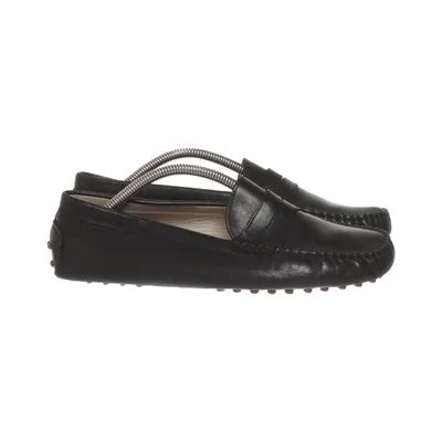 Loafers (Black) from Gallucci Leather