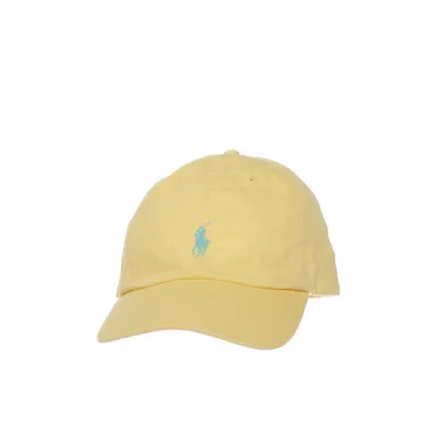 Baseballkeps (Gul) från Polo Ralph Lauren Bomull