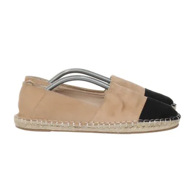 Espadrilles (Zwart, Beige) van Zara Basic