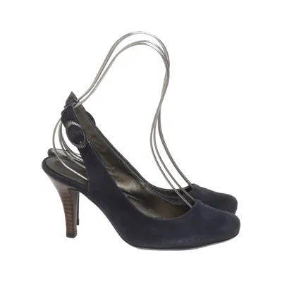 Hakken (Blauw) van Bocage Leer