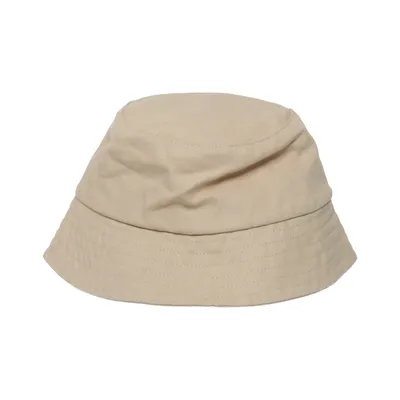 Bucket hat (Beige) from Lindex Cotton
