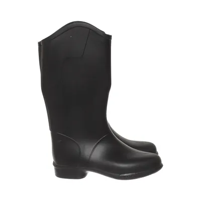Rubber boots (Black) from Fouganza