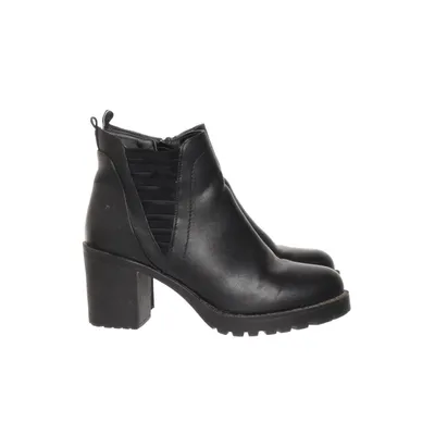 Heeled boots (Black) from Eram