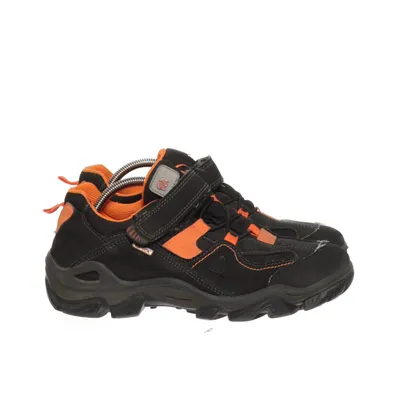 Promenadskor (Svart, Orange) från Elefanten