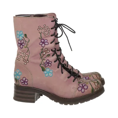 Veterlaarzen (Roze, Meerkleurig) van Brako
