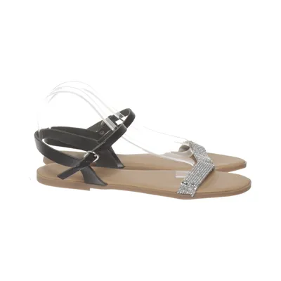Sandals (Black, Silver, Beige) from Georgia Rose
