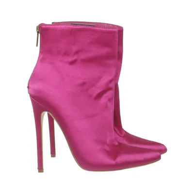 Heeled boots (Tezza) from Shoedazzle