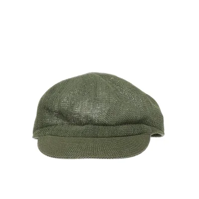 Casquette (Vert) de Style Breaker