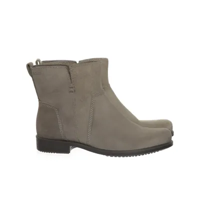 Ankle boots (Gray) from Ecco