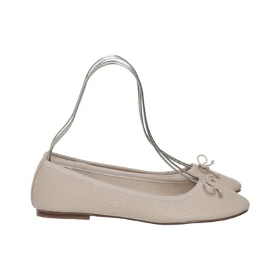 Ballerines (Beige) de H&M Cuir
