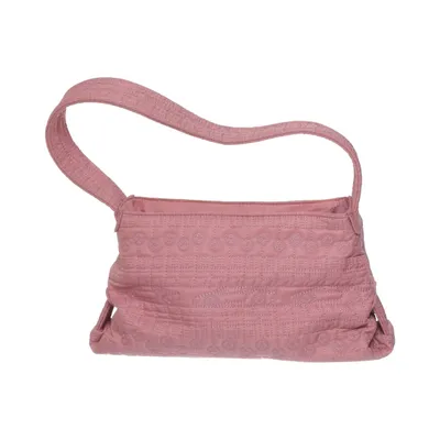 Axelremsväska (Rosa) från Hvisk