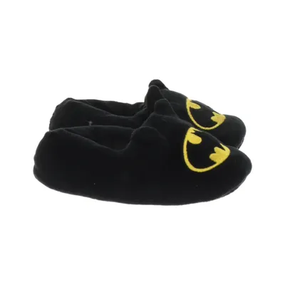 Slippers (Black, Yellow) from Batman Polyester