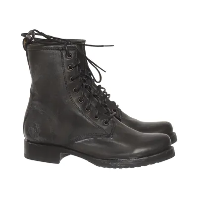 Bottes à lacets (Noir) de Frye