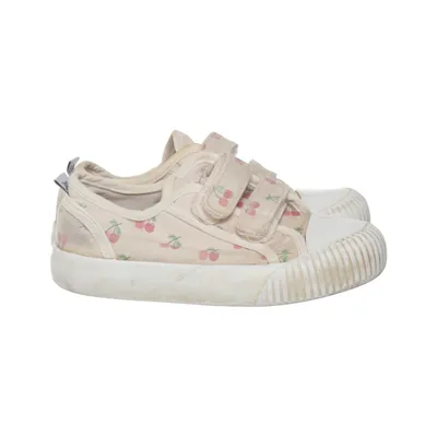 Canvas shoes (Pink, White, Multicolored) from Jojo Maman Bébé