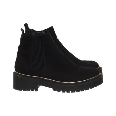 Bottines Chelsea (Noir) de River Island