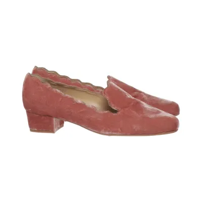 Escarpins (Rose) de Penelope Cuir