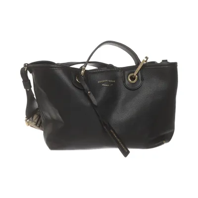 Handväska (Svart, Beige) från Giorgio Armani