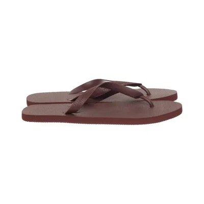 Teenslippers (Bruin) Polyurethaan