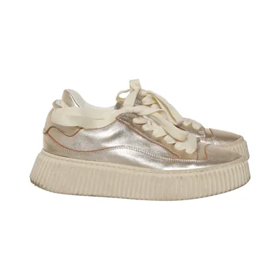 Sneakers (Guldfärgad) från Méliné