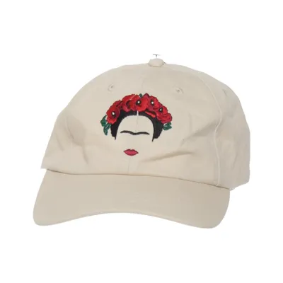 Baseballkeps (Beige, Flerfärgad) från Medicine Bomull