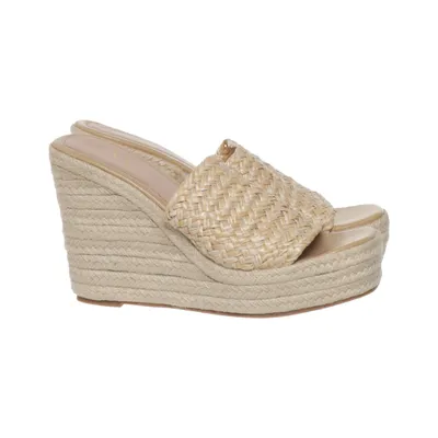 Mules (Beige) fra Weina