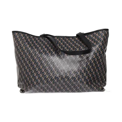 Handtasche (Blau, Beige, Pink) von Beck Söndergaard