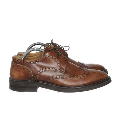 Brogue (Bruin) van Oscar Jacobson