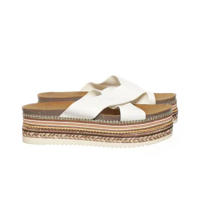 Slip-ins (White) from Primadonna Collection
