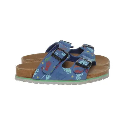 Sandalen (Blauw, Meerkleurig) van Dr. Jürgens