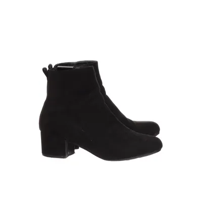 Ankle boots (Black) from Alley