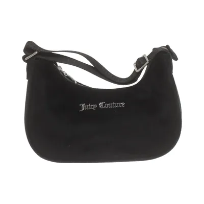 Schoudertas (Zwart) van Juicy Couture Elastaan, Polyester