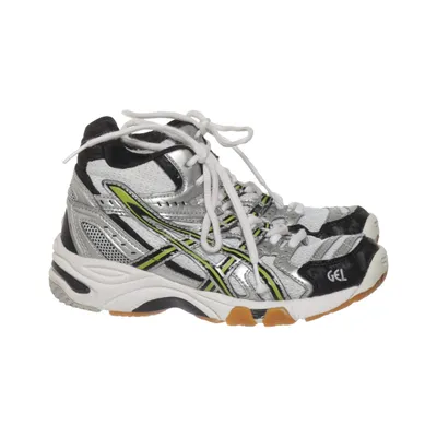 Trainers (Silver, Black, White) from Asics
