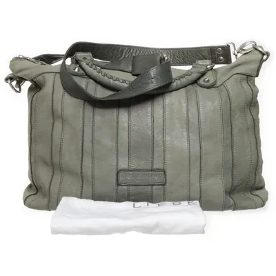 Handtas (Grijs, Beige) van Liebeskind Berlin