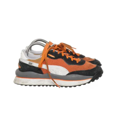 Sneakers (Oranje, Zwart) van Puma