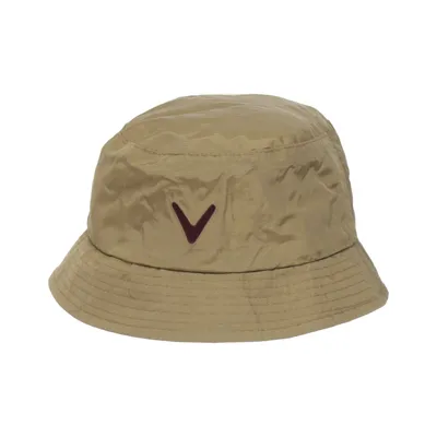 Bucket hat (Beige) van Callaway Golf